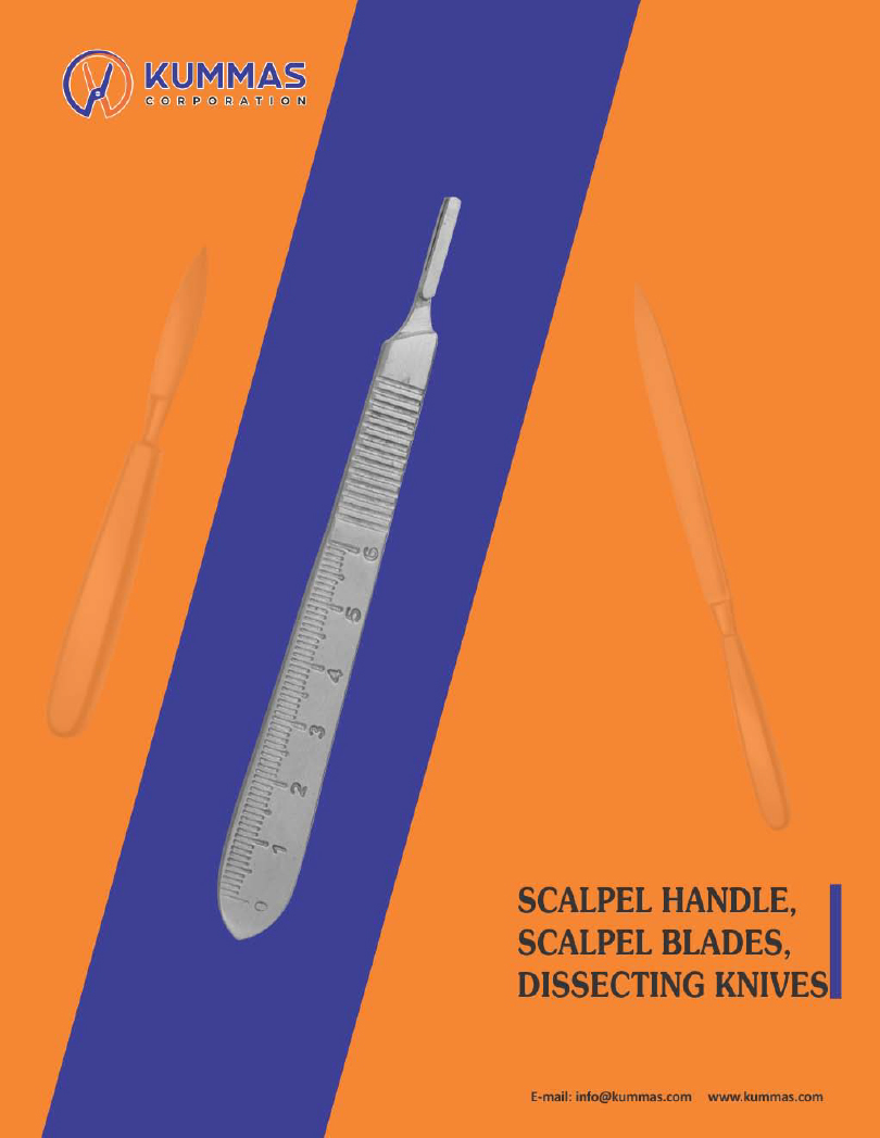 Scalpel Handle