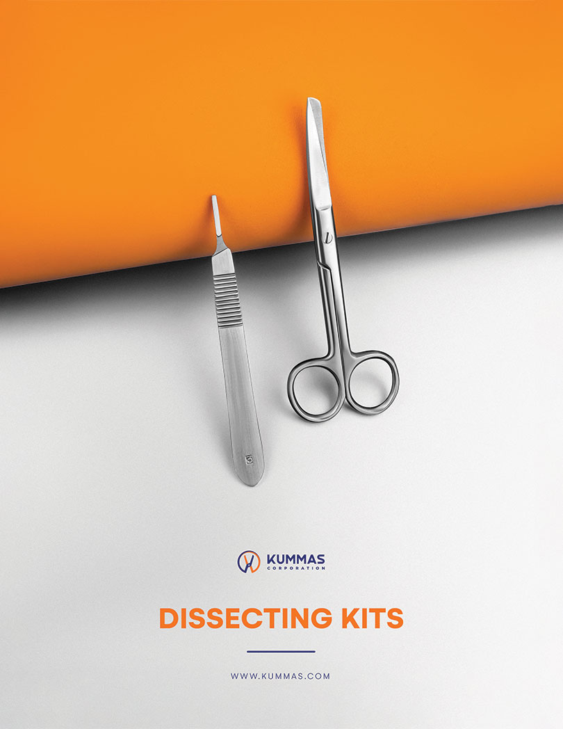 Dissecting Kits Laboratory Instruments