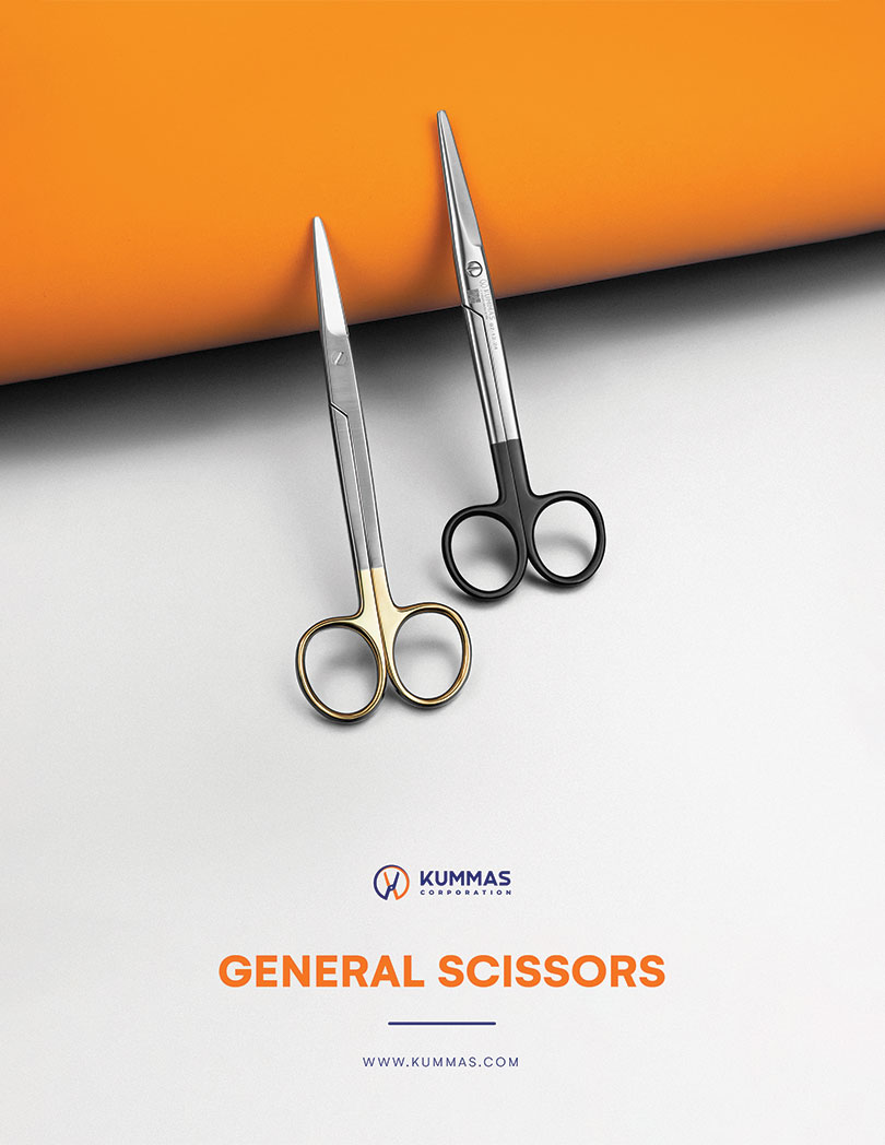 General Operating Scissors